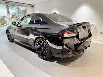 BMW 2 SERIES 220i M Sport 2dr Step Auto