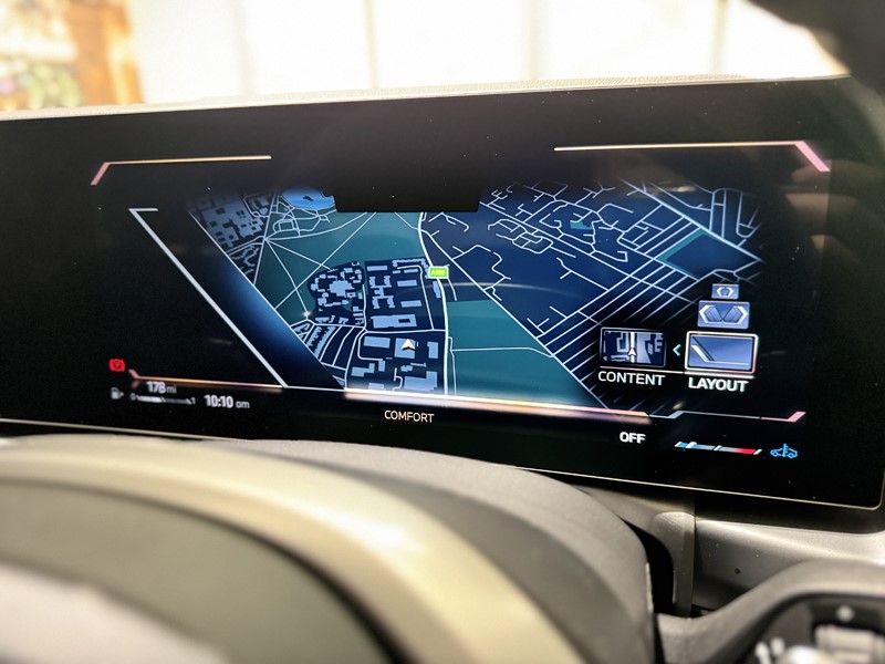  BMW 3 SERIES 320i M Sport 4dr Step Auto 5136531