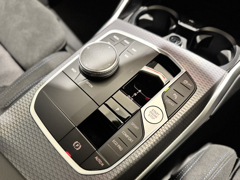  BMW 3 SERIES 320i M Sport 4dr Step Auto 5136522