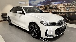 BMW 3 SERIES 320i M Sport 4dr Step Auto 5136515
