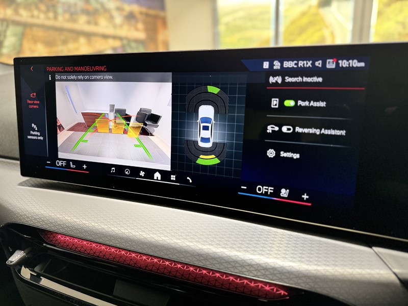  BMW 3 SERIES 320i M Sport 4dr Step Auto 5136535