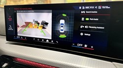 BMW 3 SERIES 320i M Sport 4dr Step Auto 5136535