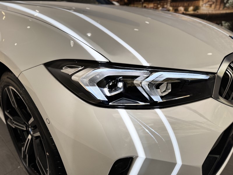  BMW 3 SERIES 320i M Sport 4dr Step Auto 5136536