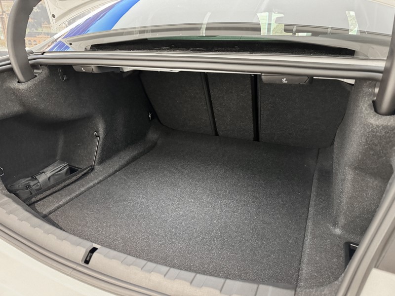  BMW 3 SERIES 320i M Sport 4dr Step Auto 5136525