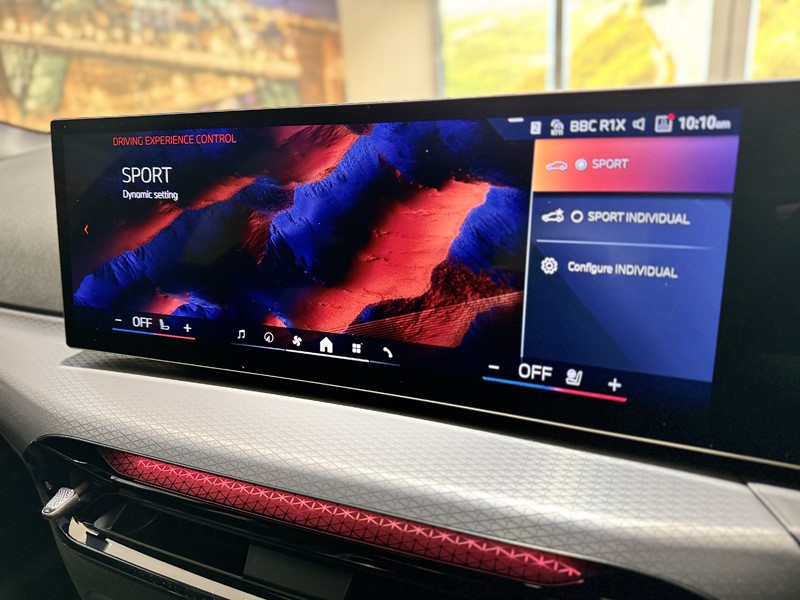  BMW 3 SERIES 320i M Sport 4dr Step Auto 5136534