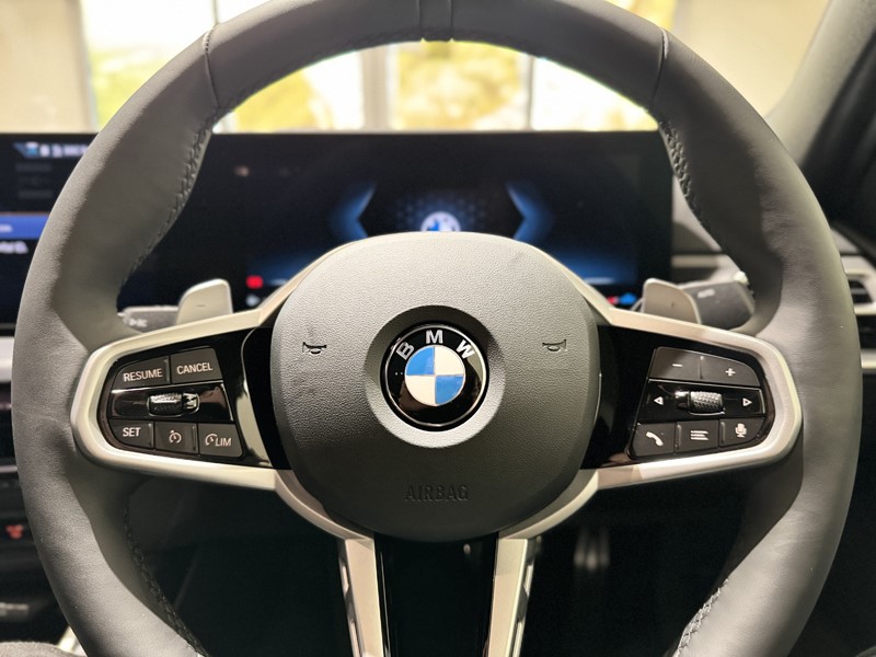  BMW 3 SERIES 320i M Sport 4dr Step Auto 5136529