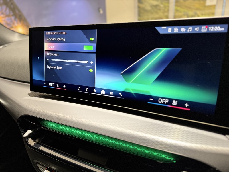  BMW 3 SERIES 320i M Sport 4dr Step Auto [Pro Pack] 5037253