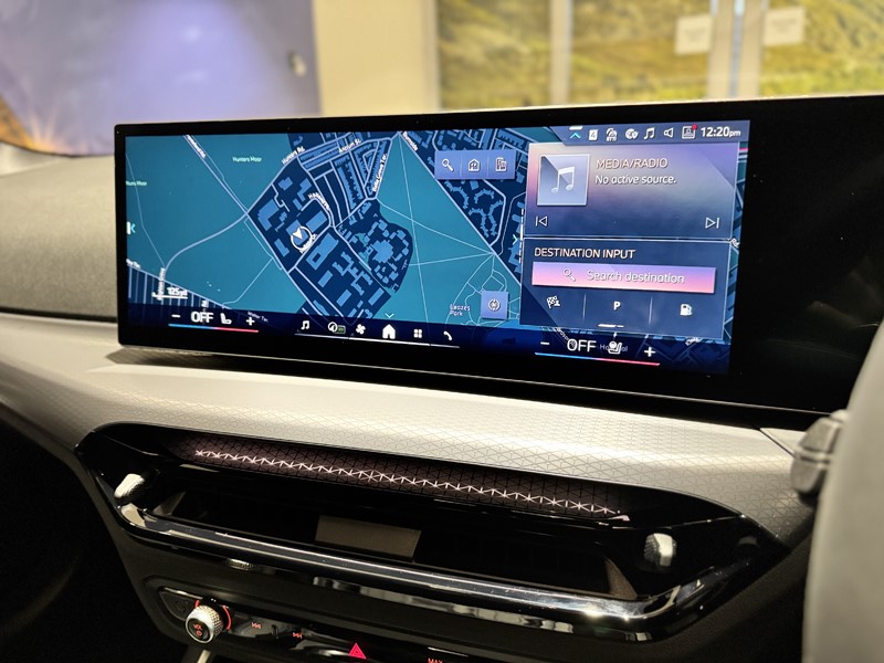  BMW 3 SERIES 320i M Sport 4dr Step Auto [Pro Pack] 5037240