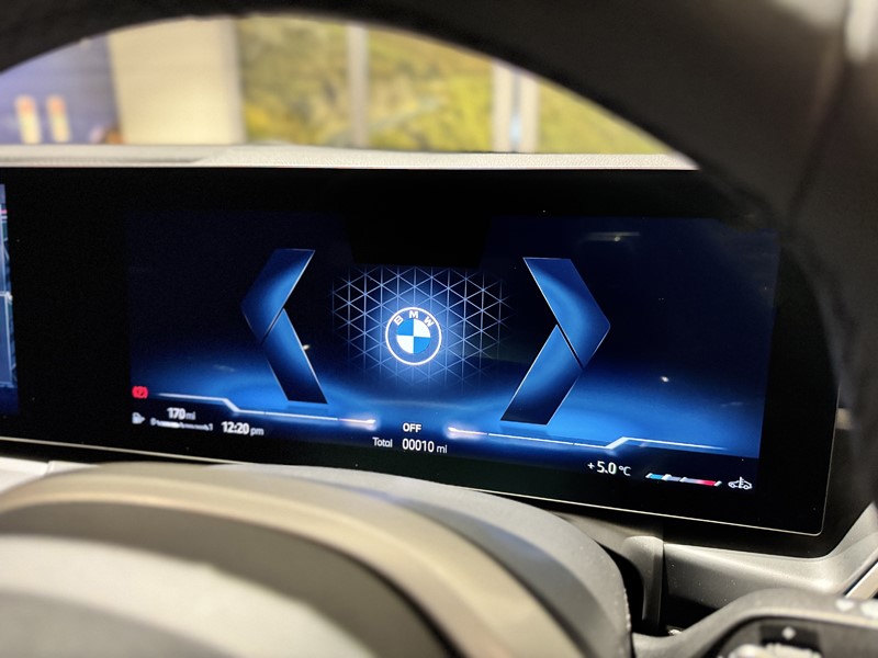  BMW 3 SERIES 320i M Sport 4dr Step Auto [Pro Pack] 5037241