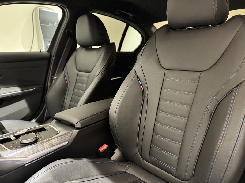  BMW 3 SERIES 320i M Sport 4dr Step Auto [Pro Pack] 5037243