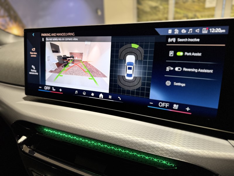  BMW 3 SERIES 320i M Sport 4dr Step Auto [Pro Pack] 5037254