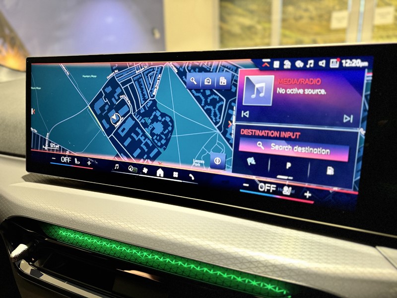  BMW 3 SERIES 320i M Sport 4dr Step Auto [Pro Pack] 5037256