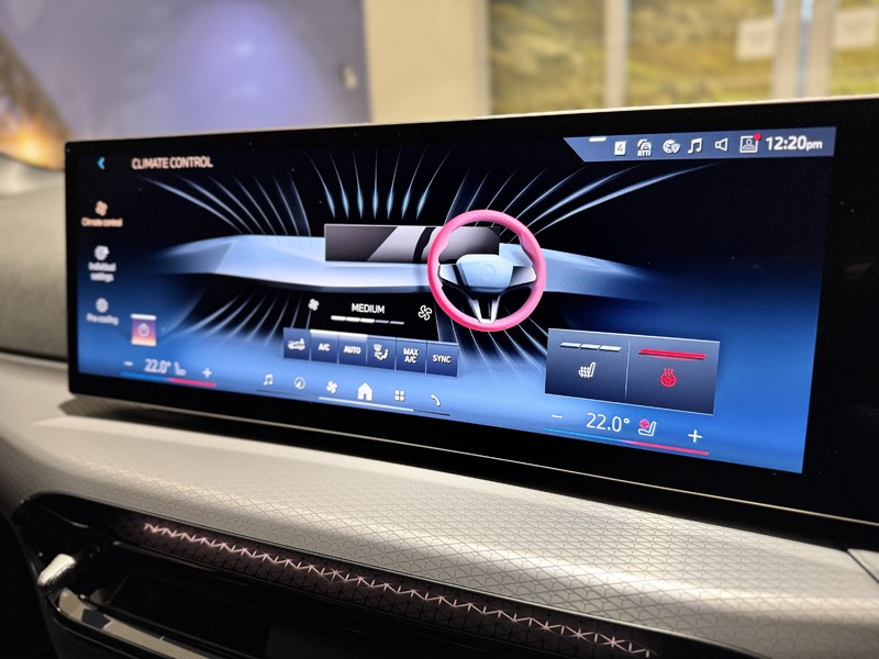  BMW 3 SERIES 320i M Sport 4dr Step Auto [Pro Pack] 5037252