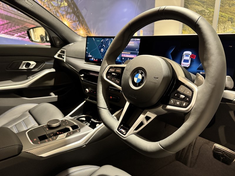  BMW 3 SERIES 320i M Sport 4dr Step Auto [Pro Pack] 5037239