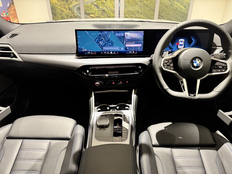  BMW 3 SERIES 320i M Sport 4dr Step Auto [Pro Pack] 5037238