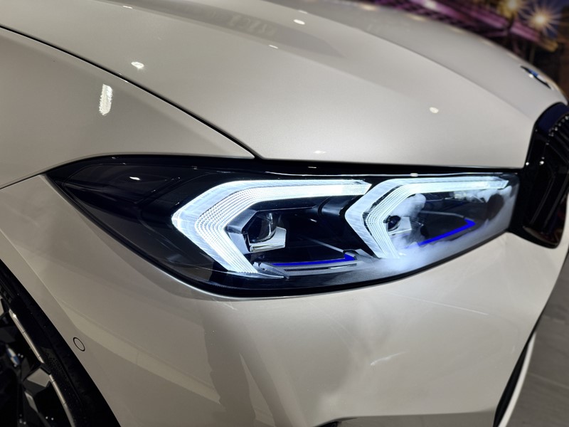  BMW 3 SERIES 320i M Sport 4dr Step Auto [Pro Pack] 5037258