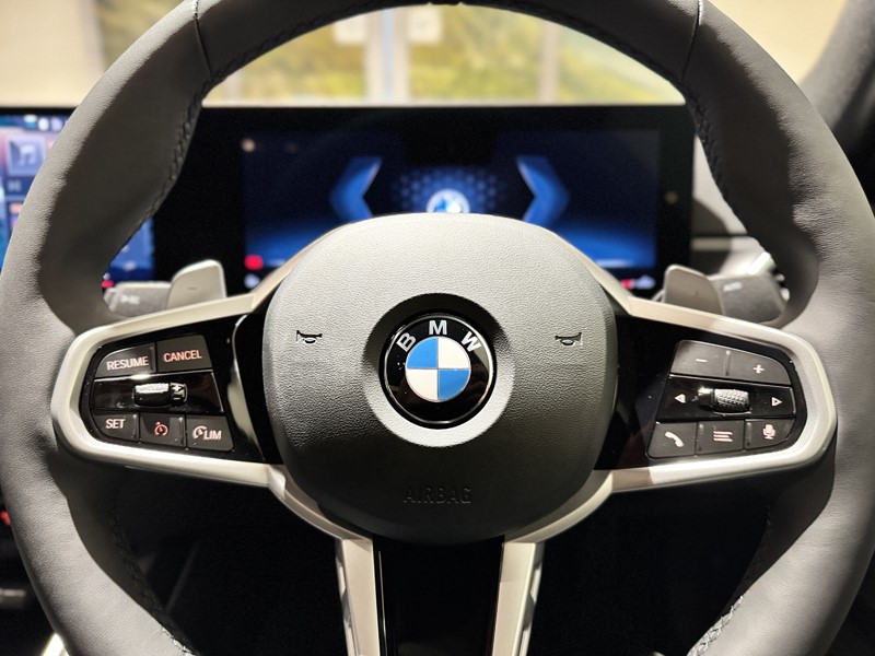  BMW 3 SERIES 320i M Sport 4dr Step Auto [Pro Pack] 5037249