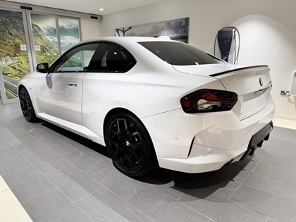 BMW 2 SERIES 220i M Sport 2dr Step Auto