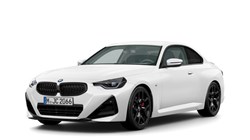 BMW 2 SERIES 220i M Sport 2dr Step Auto 4899479