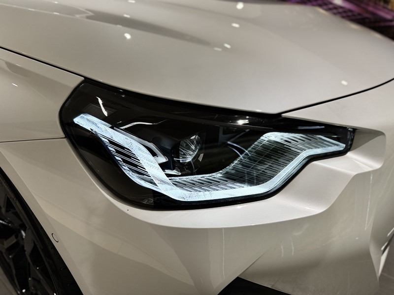  BMW 2 SERIES 220i M Sport 2dr Step Auto 5462094