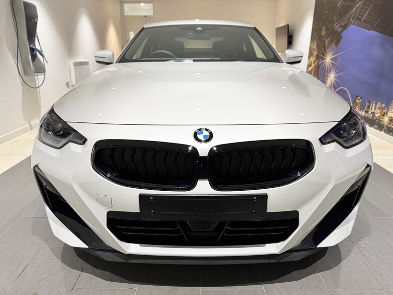  BMW 2 SERIES 220i M Sport 2dr Step Auto 5462085