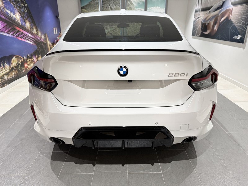  BMW 2 SERIES 220i M Sport 2dr Step Auto 5462084