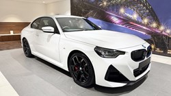 BMW 2 SERIES 220i M Sport 2dr Step Auto 5462073