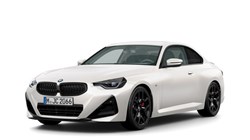 BMW 2 SERIES 220i M Sport 2dr Step Auto 4899551