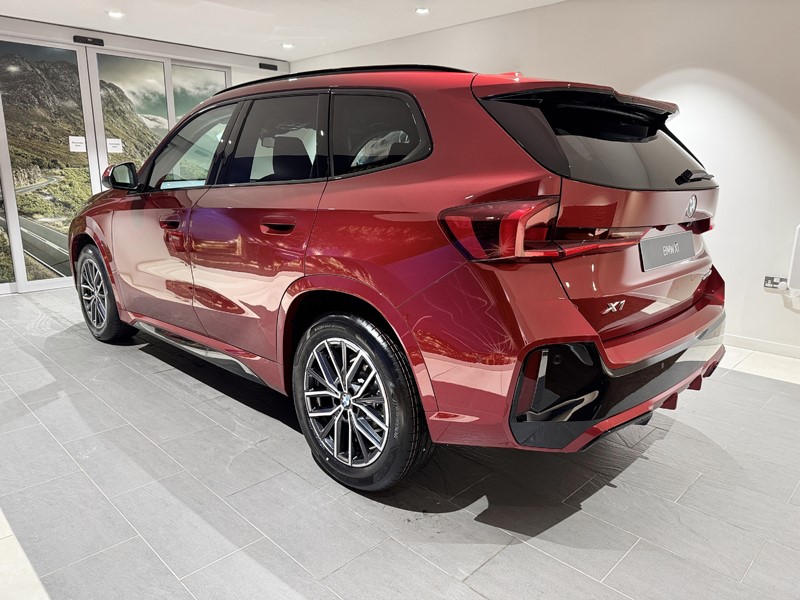  BMW X1 sDrive 20i MHT M Sport 5dr Step Auto