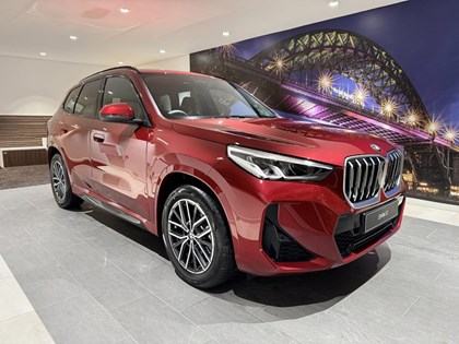 BMW X1 sDrive 20i MHT M Sport 5dr Step Auto