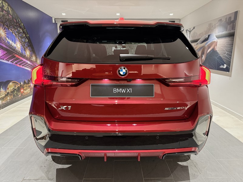  BMW X1 sDrive 20i MHT M Sport 5dr Step Auto 4932498