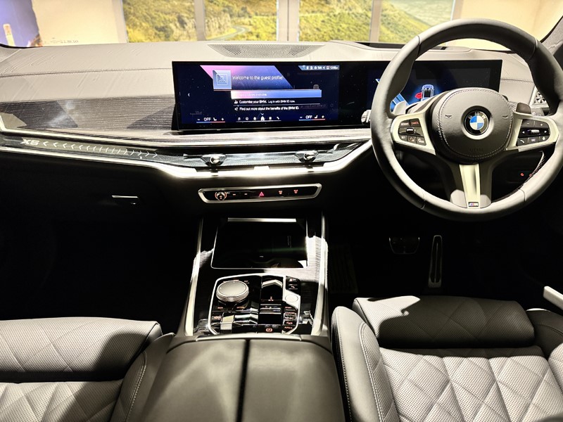  BMW X5 xDrive40d MHT M Sport 5dr Auto 5065343