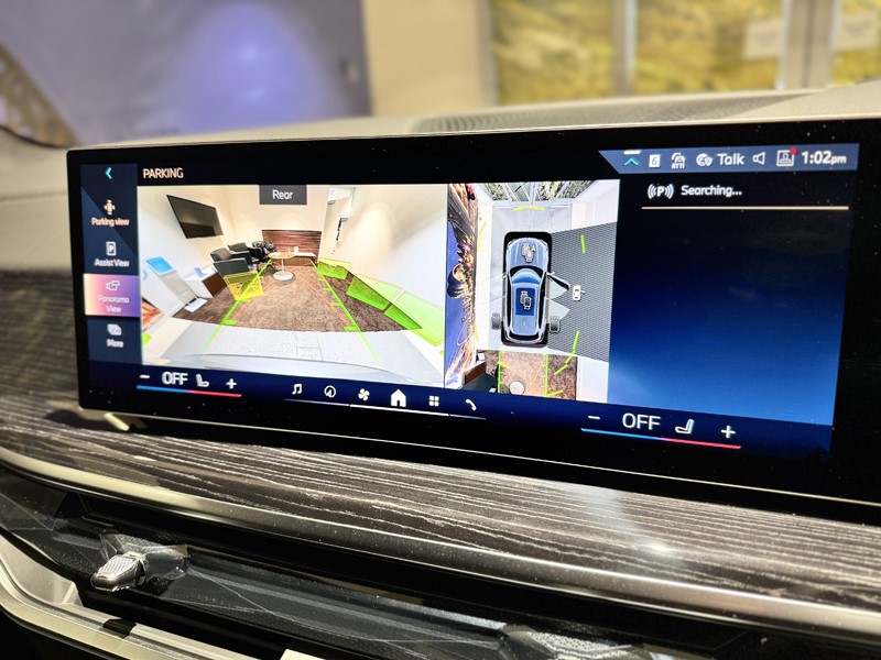  BMW X5 xDrive40d MHT M Sport 5dr Auto 5065358