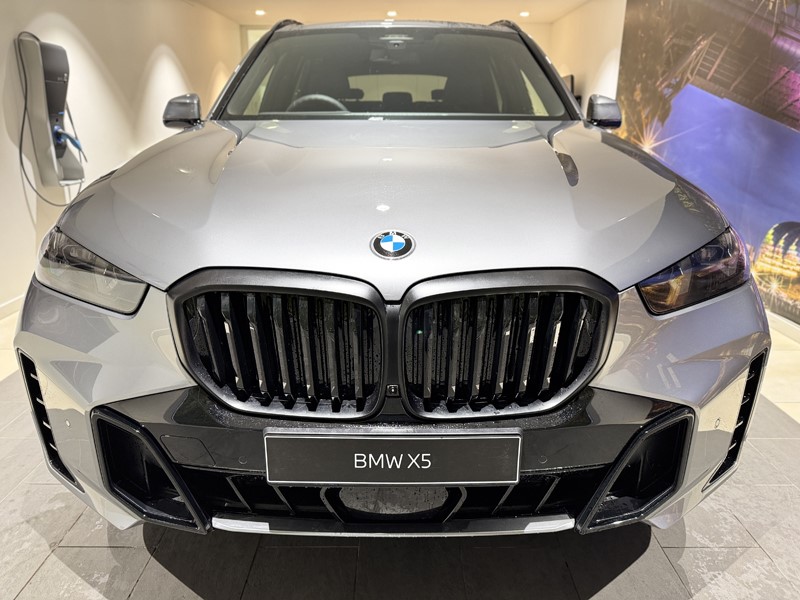  BMW X5 xDrive40d MHT M Sport 5dr Auto 5065354