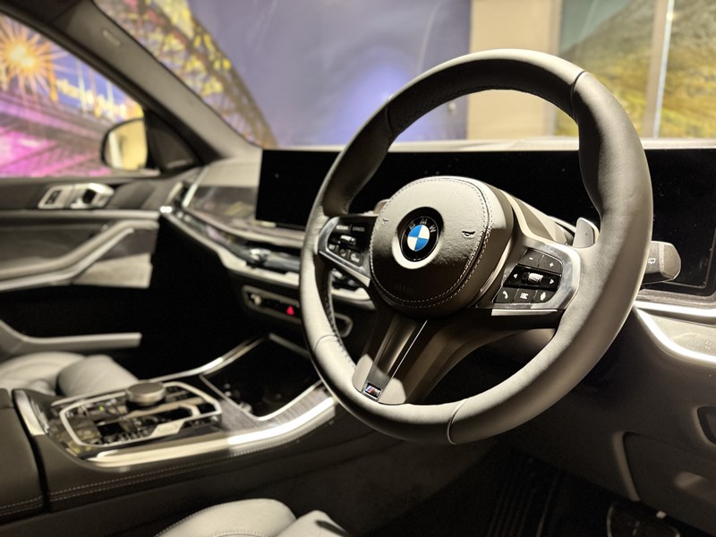  BMW X5 xDrive40d MHT M Sport 5dr Auto 5065344