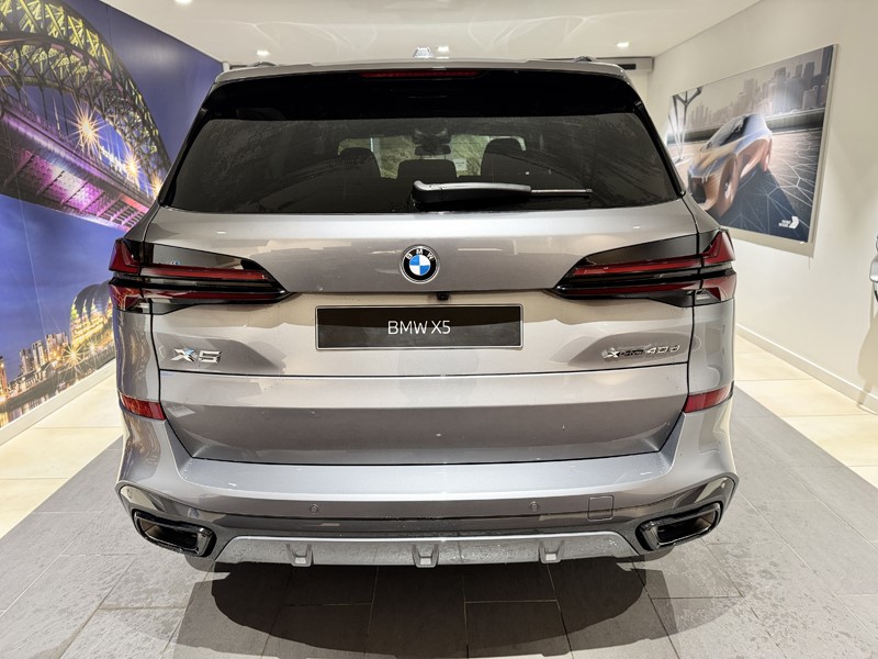  BMW X5 xDrive40d MHT M Sport 5dr Auto 5065353
