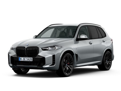BMW X5 xDrive40d MHT M Sport 5dr Auto