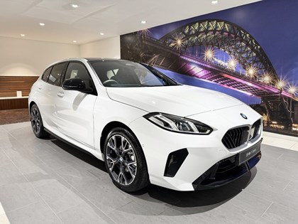 BMW 1 SERIES 120 M Sport 5dr Step Auto