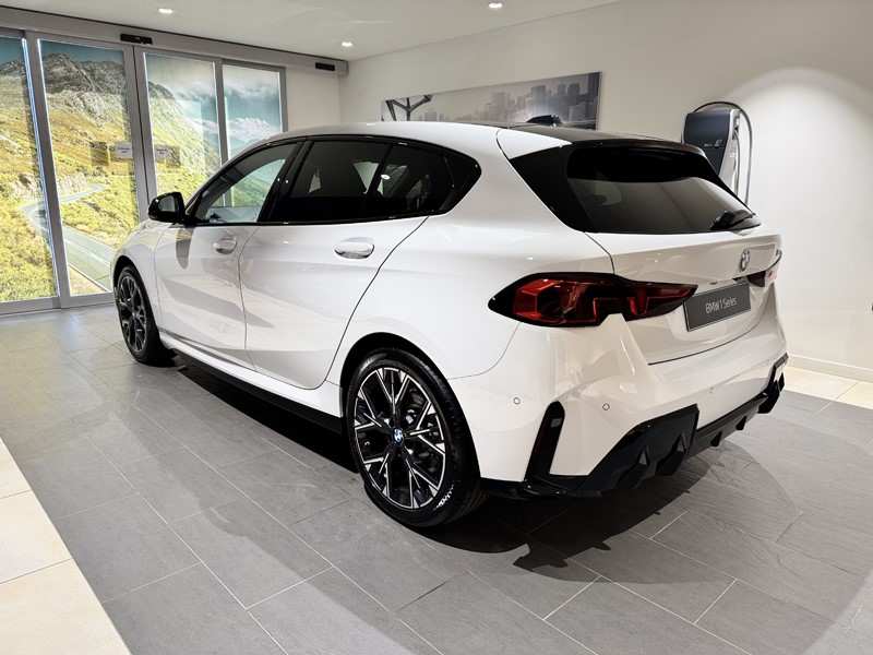  BMW 1 SERIES 120 M Sport 5dr Step Auto