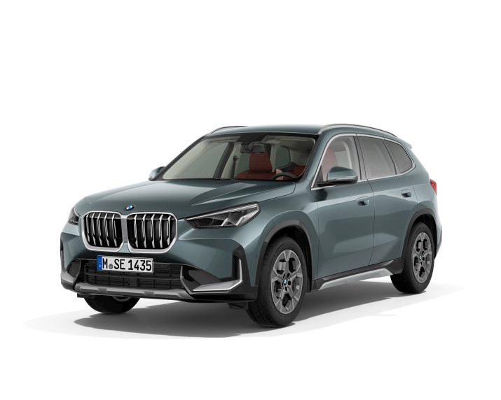  BMW X1 sDrive 20i MHT xLine 5dr Step Auto