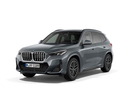 BMW X1 sDrive 20i MHT M Sport 5dr Step Auto