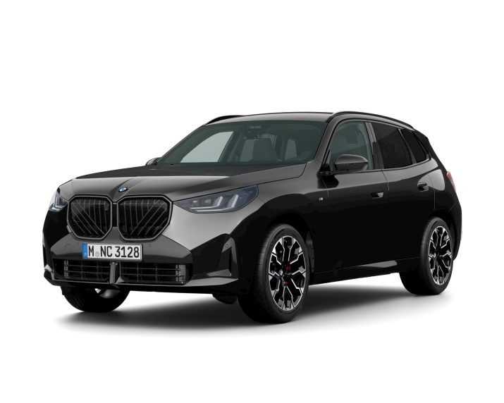  BMW X3 xDrive20d M Sport 5dr Step Auto