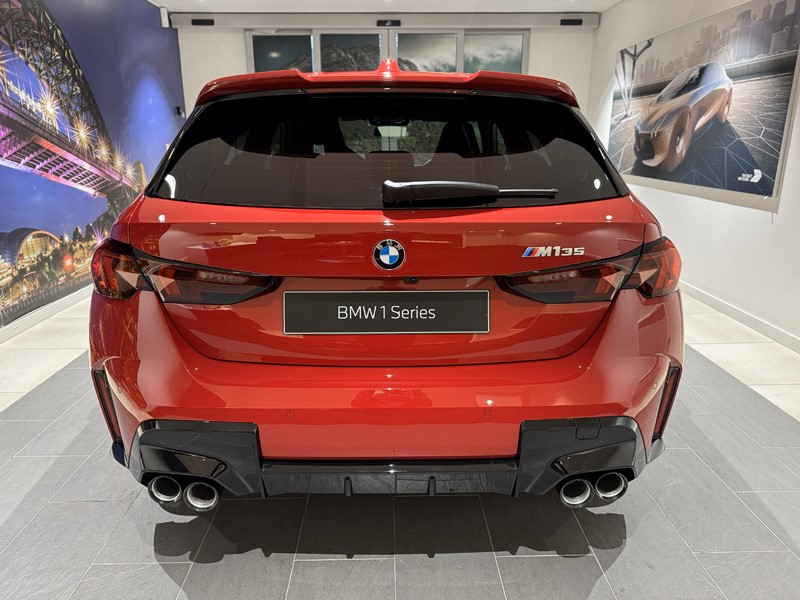  BMW 1 SERIES M135 xDrive 5dr Step Auto 4878194