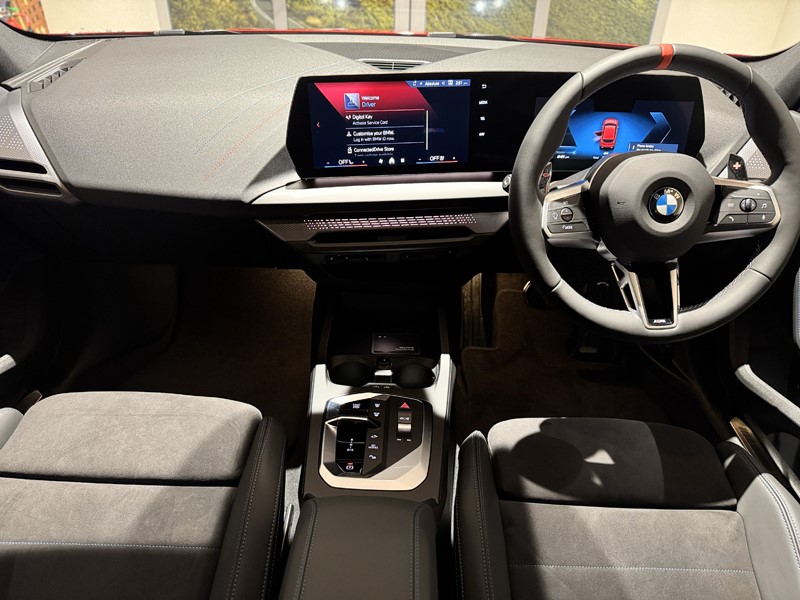  BMW 1 SERIES M135 xDrive 5dr Step Auto 4878186