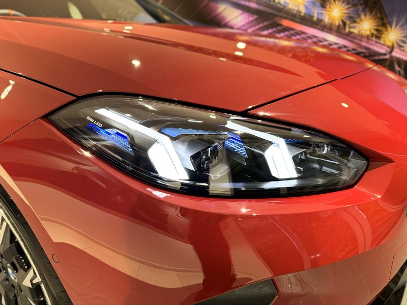  BMW 1 SERIES M135 xDrive 5dr Step Auto 4878204