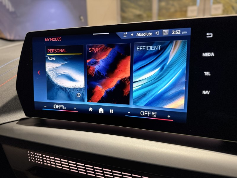  BMW 1 SERIES M135 xDrive 5dr Step Auto 4878200