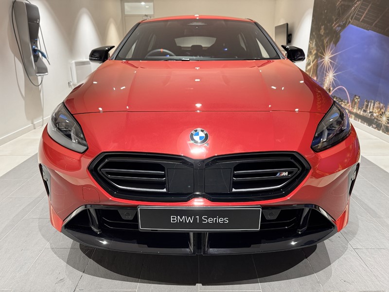  BMW 1 SERIES M135 xDrive 5dr Step Auto 4878195