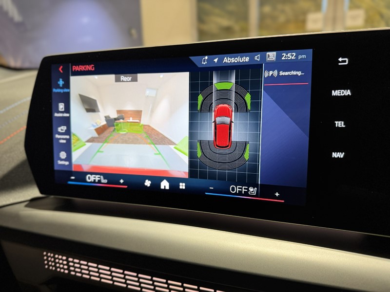  BMW 1 SERIES M135 xDrive 5dr Step Auto 4878201