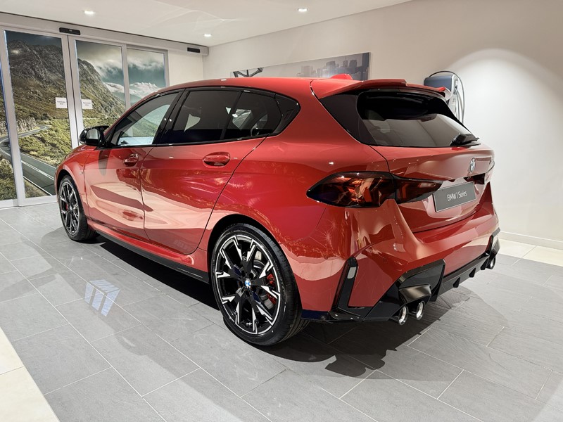  BMW 1 SERIES M135 xDrive 5dr Step Auto 4878185