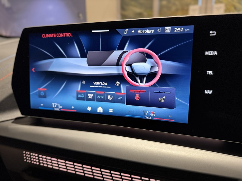  BMW 1 SERIES M135 xDrive 5dr Step Auto 4878202